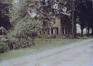 BOE 6 Wildenborcherhof westzij en voor ca. 1955